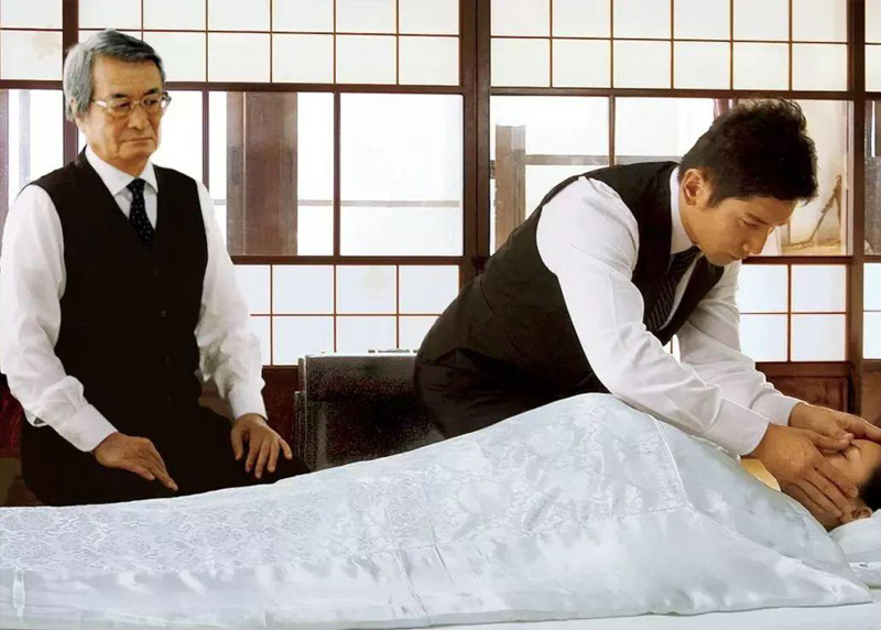 用心服务每一位家属的告别仪式